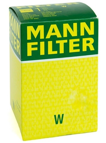 Filtro olio mann hu8162x per - filtro,