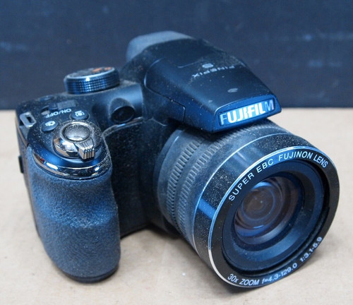 Fujifilm finepix s4500 - fujifilm,
