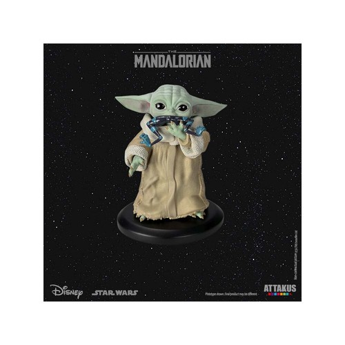 Attakus starwars grogu - starwars,