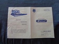 FASCISMO 1936 XV WOLSIT