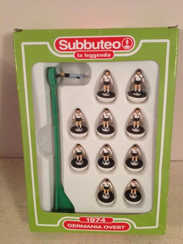 Subbuteo leggende squadra - leggende, /