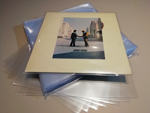 Buste per dischi vinili lp - per,