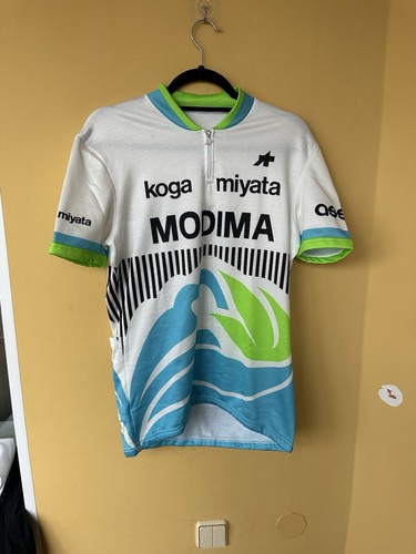 Maglia ciclismo assos modima - maglia,