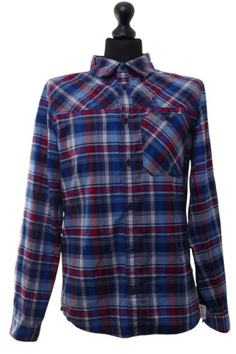 Jack wolfskin manica camicia - wolfskin,