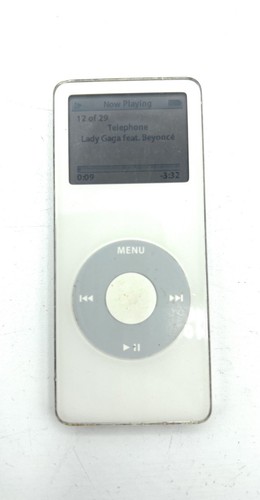 Apple ipod nano a1137 1gb - apple,