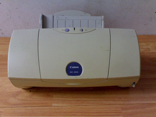 Stampante canon bjc 3000 - canon,