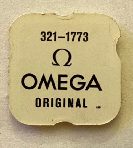 Part 1773 movement omega cal - 1773,