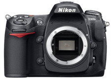 Nikon D D300S 12,3 megapixel