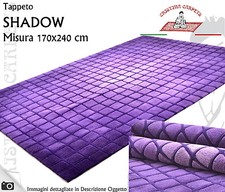 Tappeto Taftato SHADOW 170x240