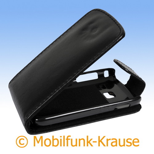 Custodia flip astuccio