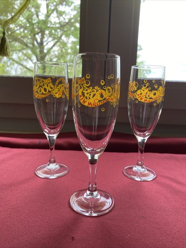 Flûtes champagne cristal - champagne,
