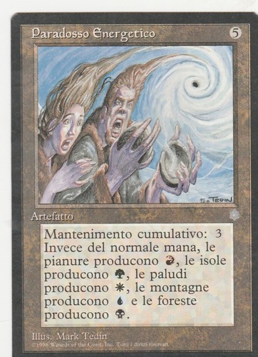 Magic adunanza era - magic,