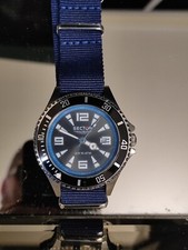 Orologio Sector, Cinturino Nato - Leggere Descrizione