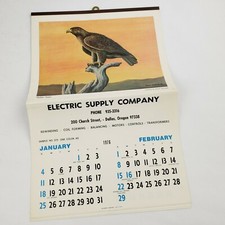 Calendario artistico Robert