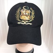 THE BIG KING CAPPELLO MADE IN PERÙ NEW BRAND FASHION DESIGNER BASEBALL CAP SNAPB