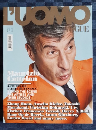 Uomo vogue 421 - vogue,