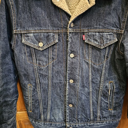 Giacca camionista uomo - , levis