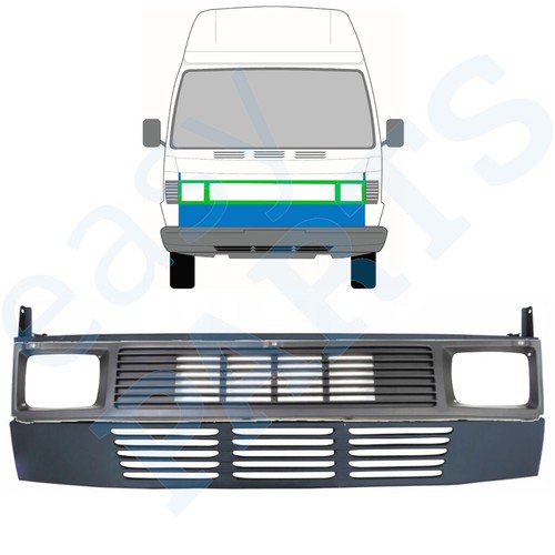 Mercedes 207 410 1977 - 207-410, 1977-1996