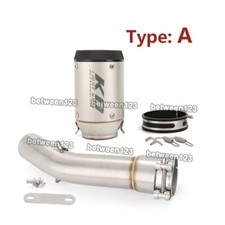 Tubo marmitta scarico punta