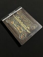 JuMaNji: 4K+blu ray+d/c