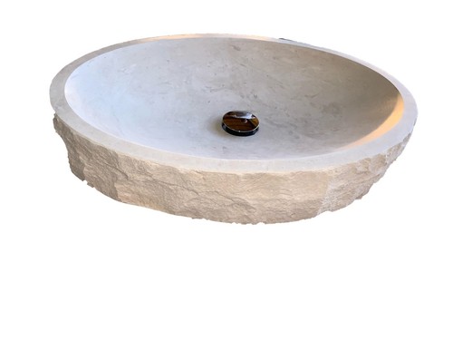 Lavabo pietra naturale da - in,