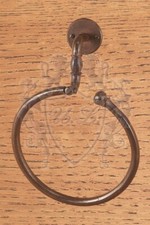 ACCESSORI BAGNO FORGIATO