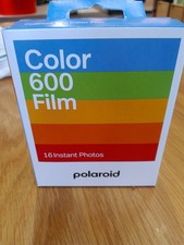 Pellicola Polaroid Color 600