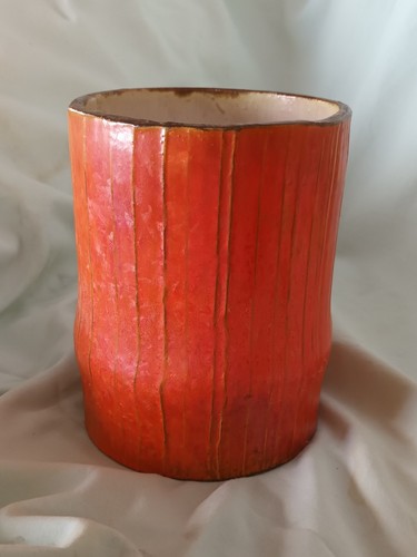 Alessio tasca vaso trafilato - tasca,