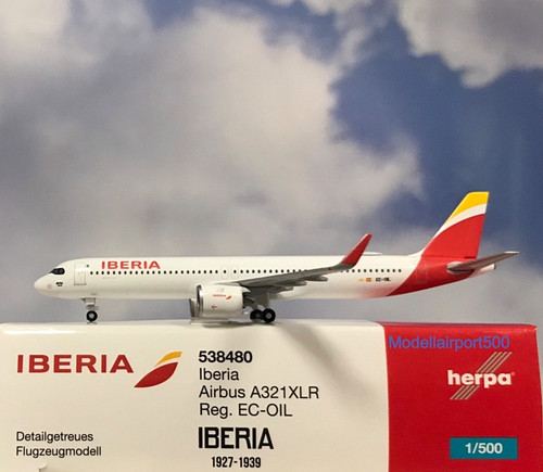 Herpa wings 500 airbus - wings,