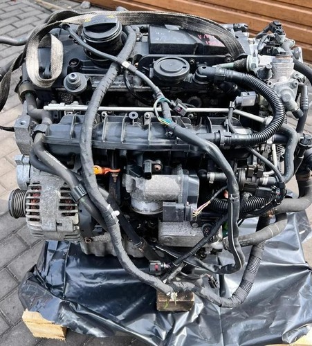Motore usato engine volkswagen - usato,