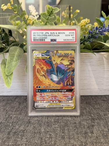 Pokemon tcg moltres zapdos - pokemon,