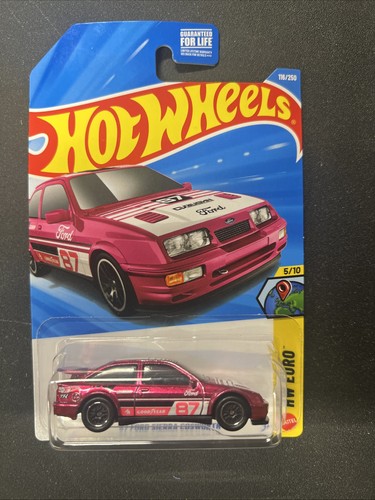 Hot wheels ford - wheels, '87