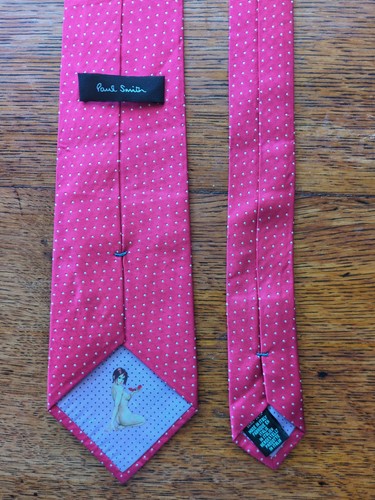 Cravatta paul smith seta - cravatta,