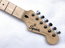 MACCHIA MINORE! Fender Squier