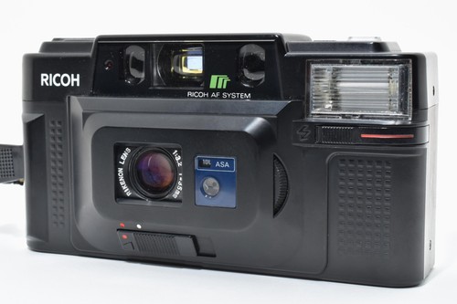 Fotocamera ricoh daf - fotocamera, ff-3