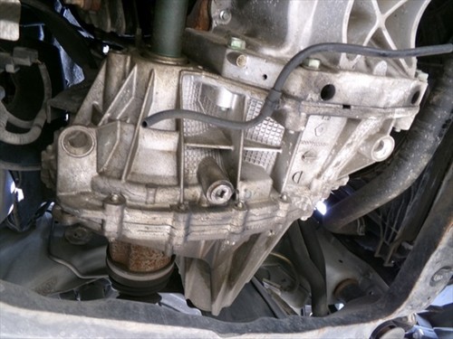 Cambio nissan qashqai dci - nissan,