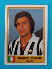 FIGURINA CAUSIO JUVENTUS