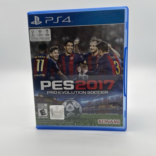 Sony playstation ps4 pes - playstation, |