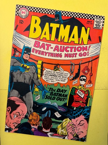 Batman 191 infantino penguin - #191,