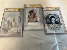 Peach Momoko CGC 9.8 lotto di