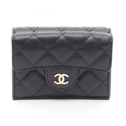 Portafoglio chanel classic - portafoglio,