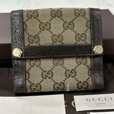 GUCCI Portafoglio Borsello GG