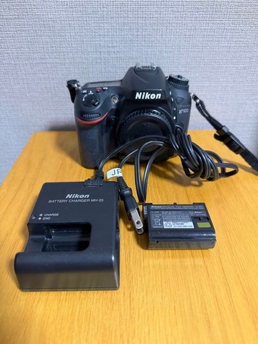 Nikon d7100 corpo - nikon,