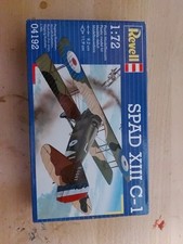 Revell 1/72 Spad xiii C1