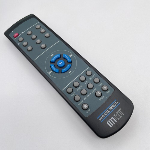 Telecomando musical fidelity - telecomando,