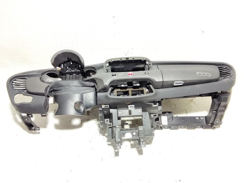 Cruscotto completo airbag - cruscotto,