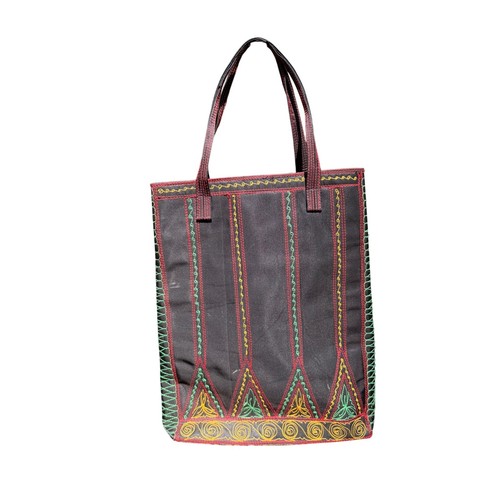 Borsa tote fatta mano - mano, india