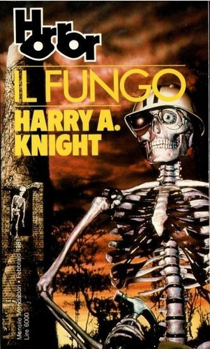 Harry knight il fungo - a.,