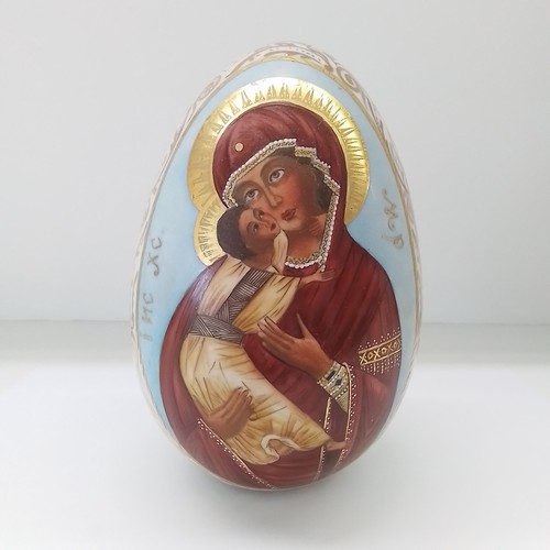 Porzellan ostern russland - ei,