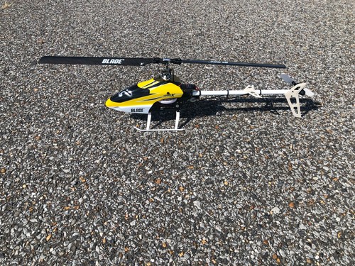 Blade 450x bnf - blade, flybarless